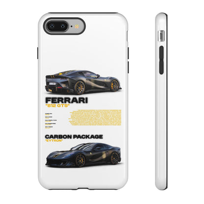 "Obsidian" Sturdy Case