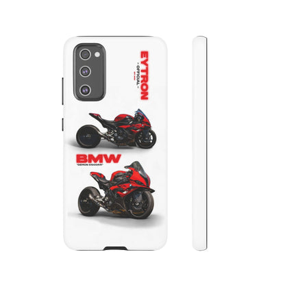 "Demon S1000RR" Moto Case