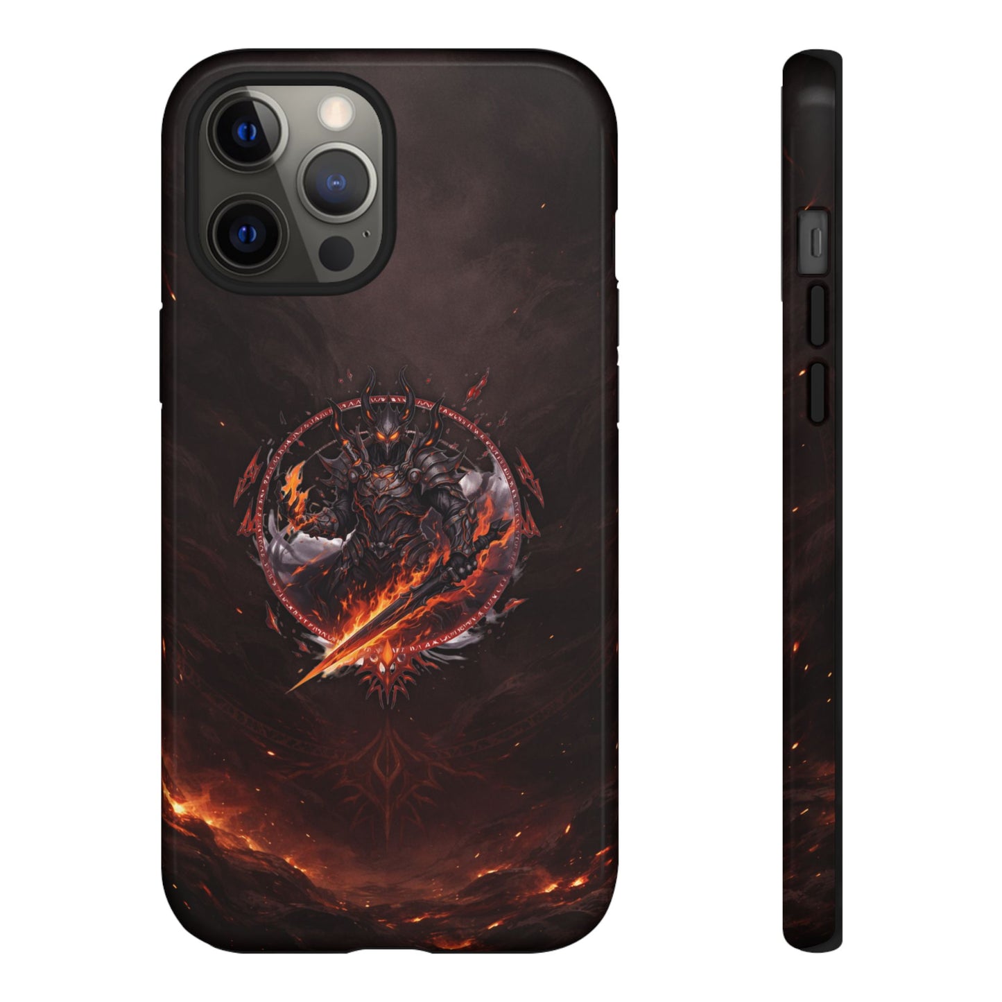 Infernal Shogun Case