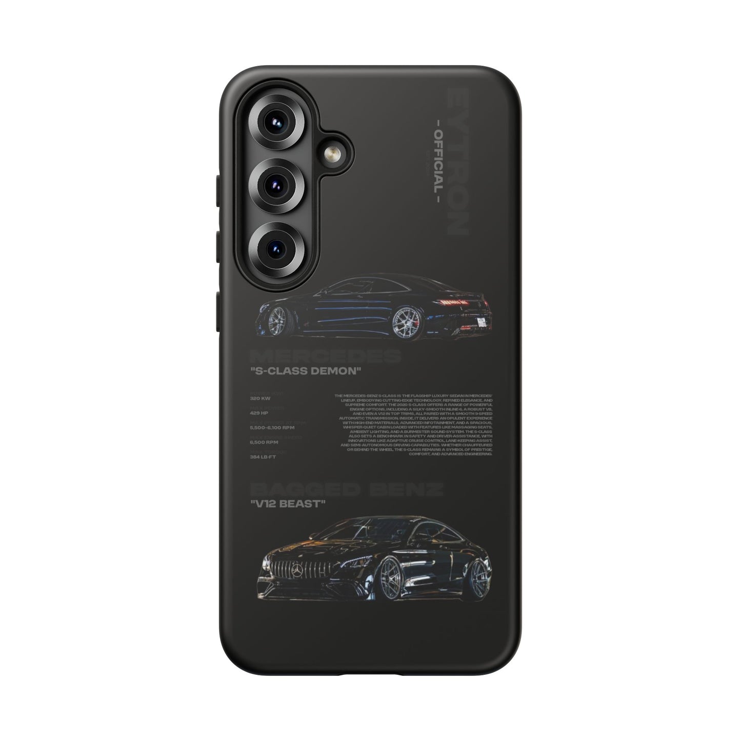 S-Class Demon Case