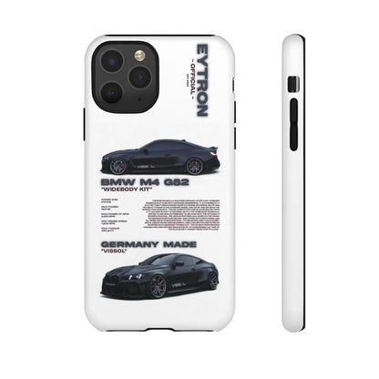 "M4 WideKit" Sturdy Case