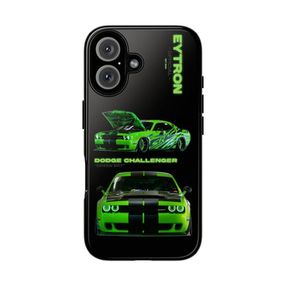 "Green SRT" Sturdy Case