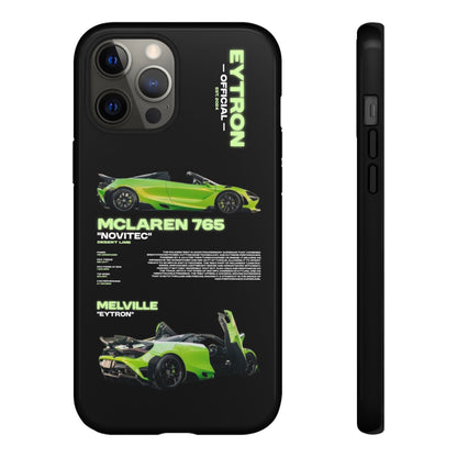 "Desert Lime" Sturdy Case