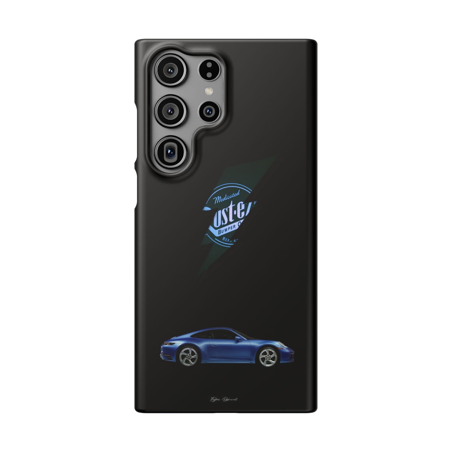 "Sally" Snap Case