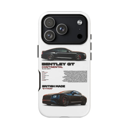 "Black Bent" Sturdy Case