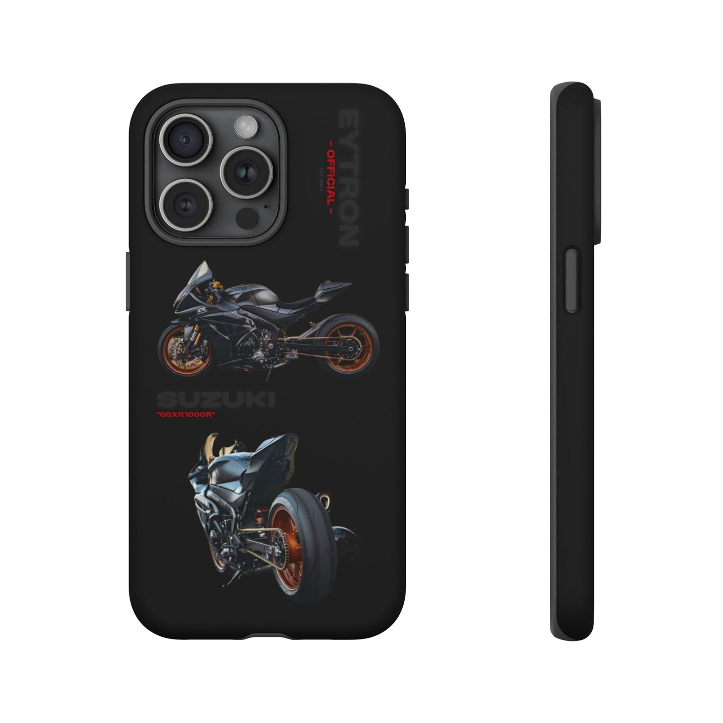 "GSXR1000R" Moto Case