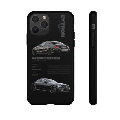 "C63 AMG Sedan" Sturdy Case