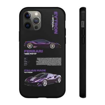 "Purple Majesty" Sturdy Case