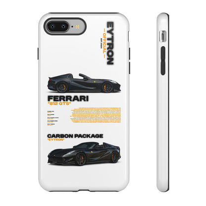 "V12 Tempest" Sturdy Case