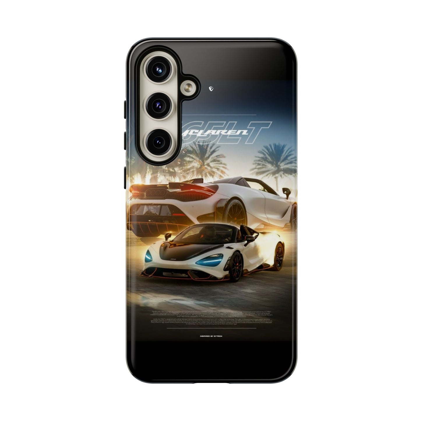 "McLaren 765LT" JDM Case