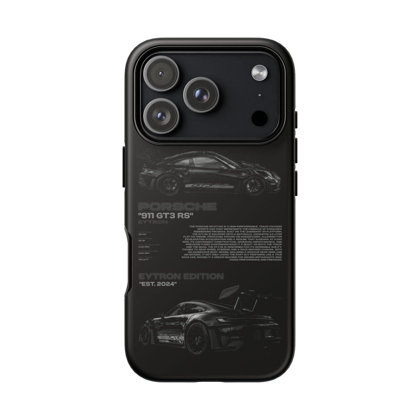 "Eytron" Premium Case