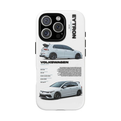 "MRK 8 R" Sturdy Case