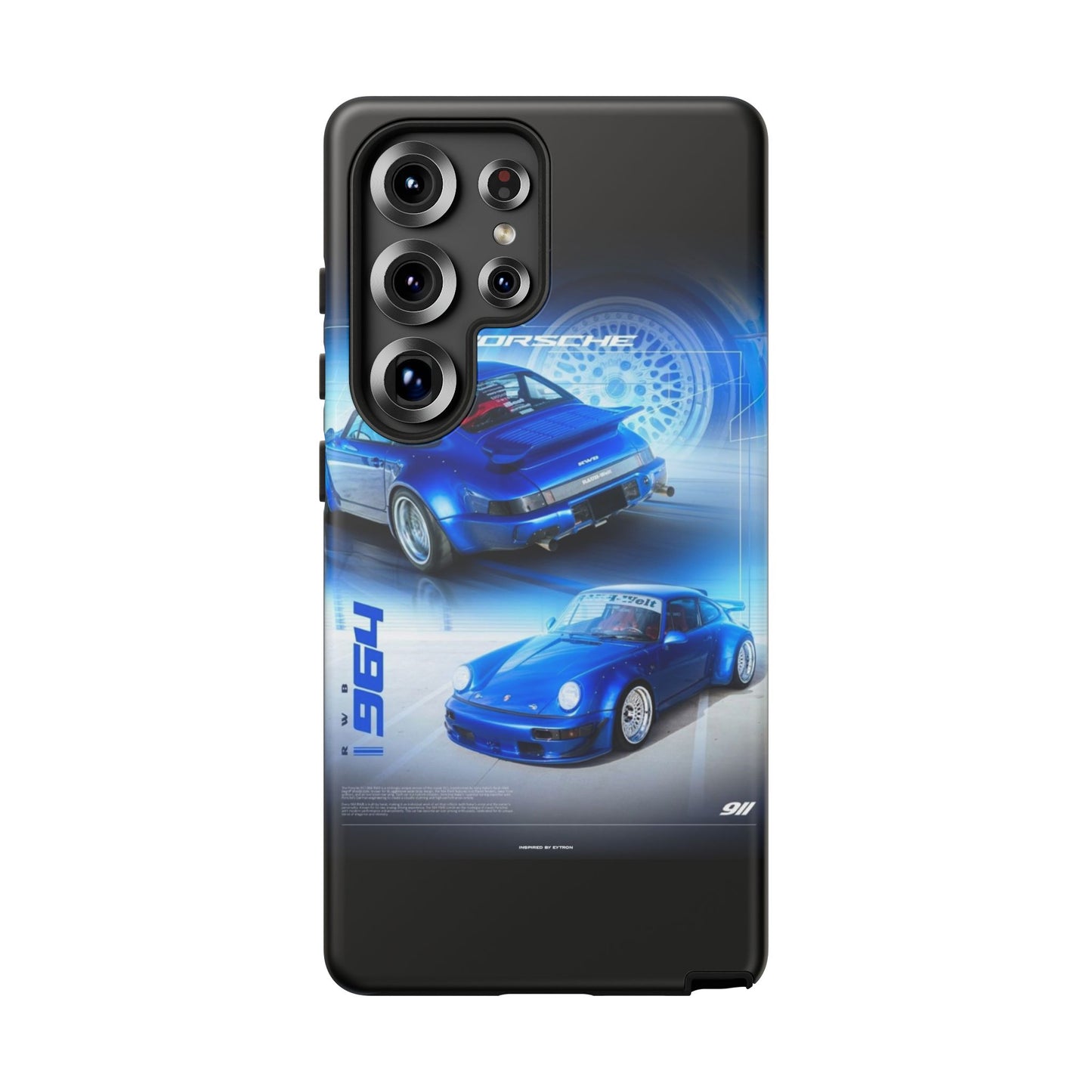 "Porsche 964" JDM Case