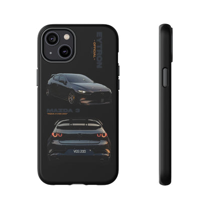 "MZDA 3 VGS 200" Sturdy Case