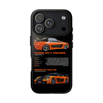 "Hans RX-7" Sturdy Case