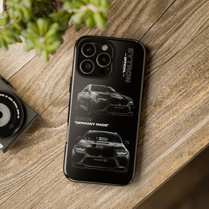 "Grey Ninja" Sturdy Case