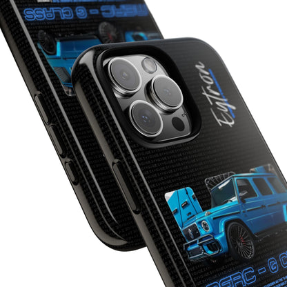 "Merc - G Class" Premium Case