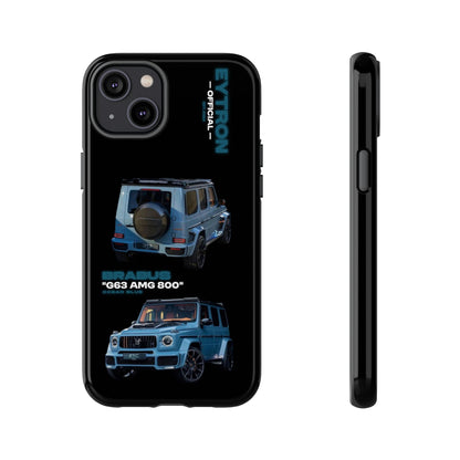 "Ocean Blue" Sturdy Case