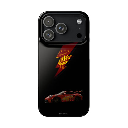 "McQueen" Snap Case