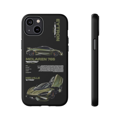 "Forest Green" Sturdy Case