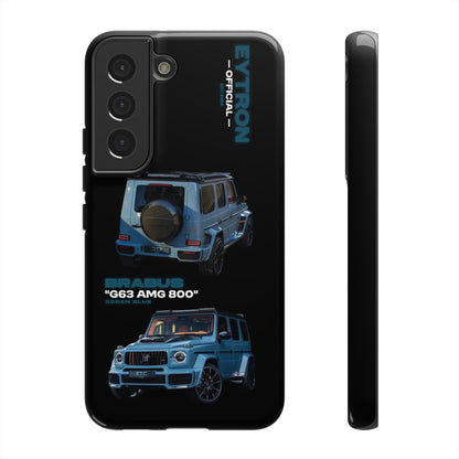 "Ocean Blue" Sturdy Case