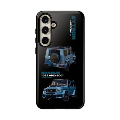 "Ocean Blue" Sturdy Case