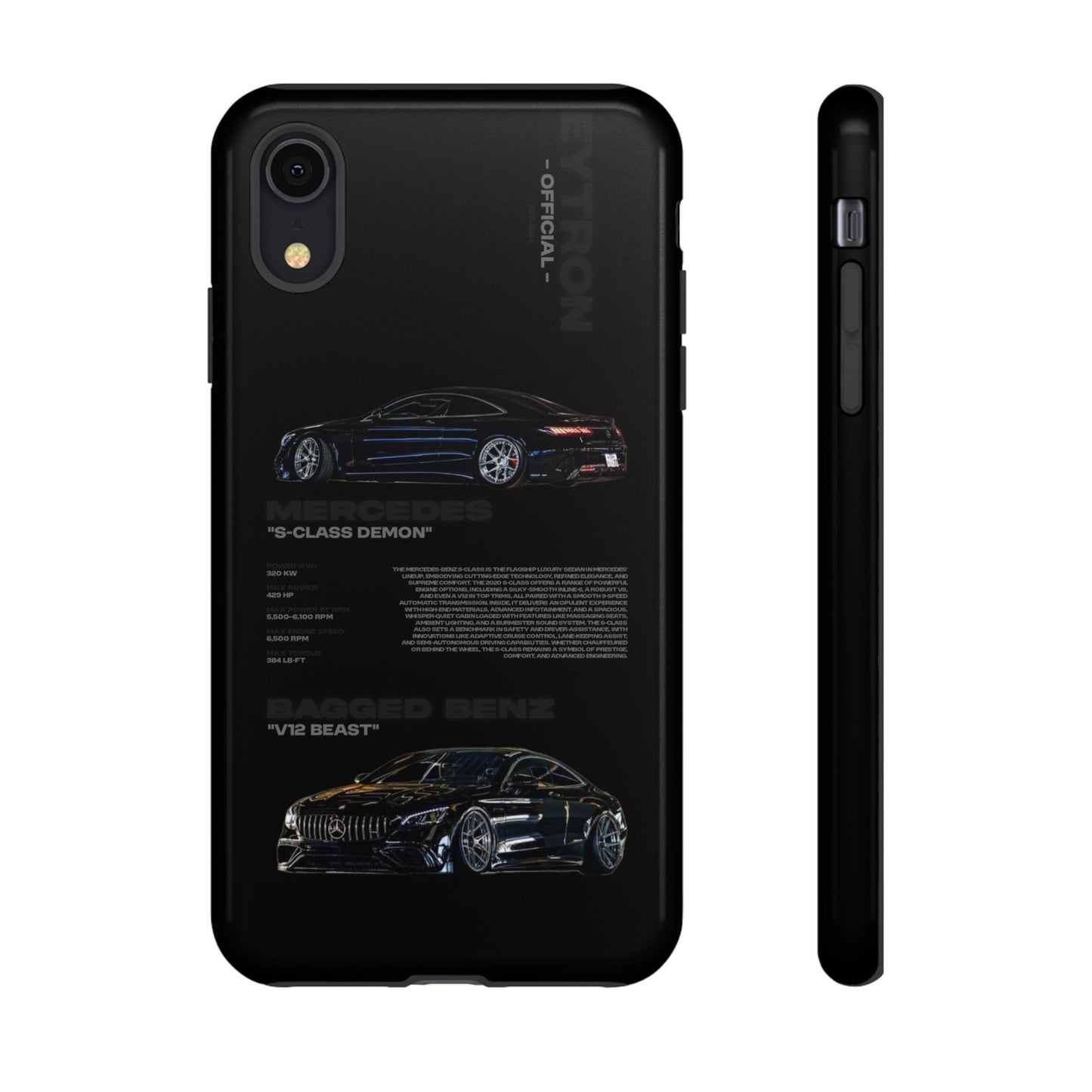 S-Class Demon Case