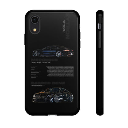 S-Class Demon Case