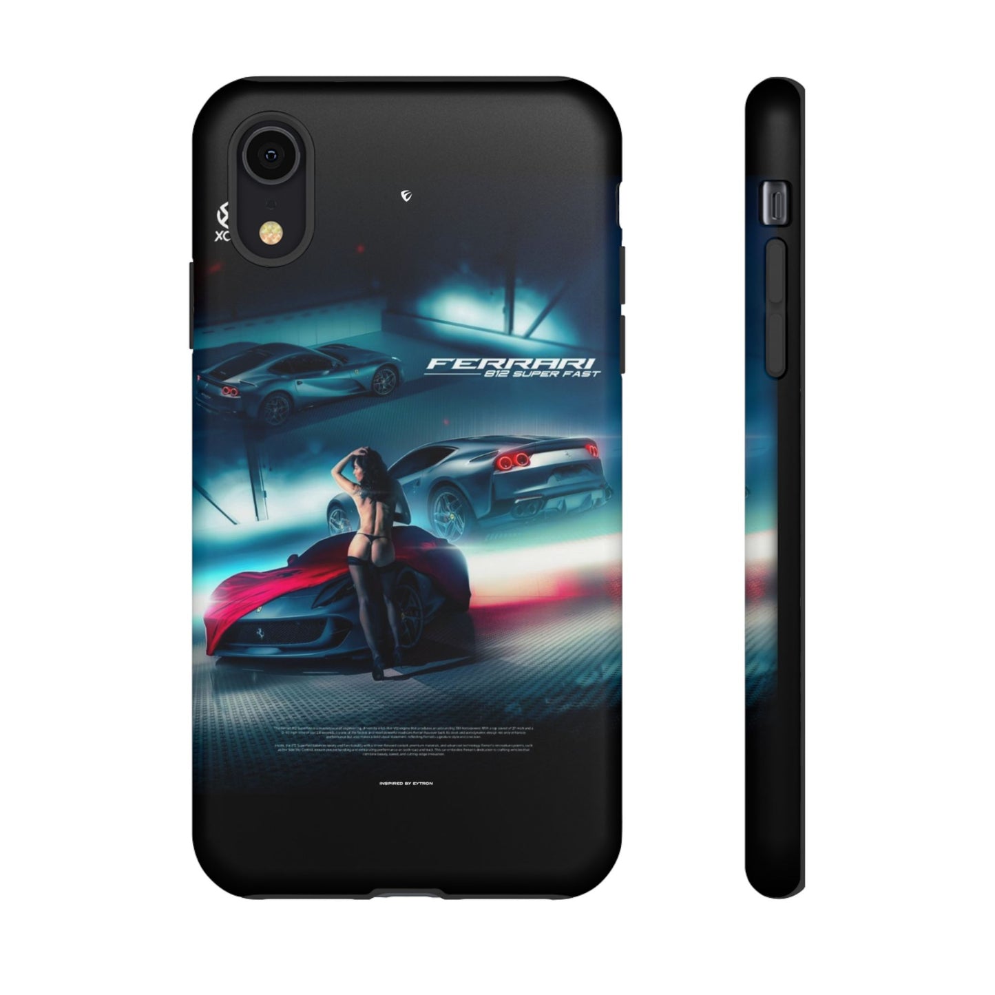 "812 Super Fast" JDM Case