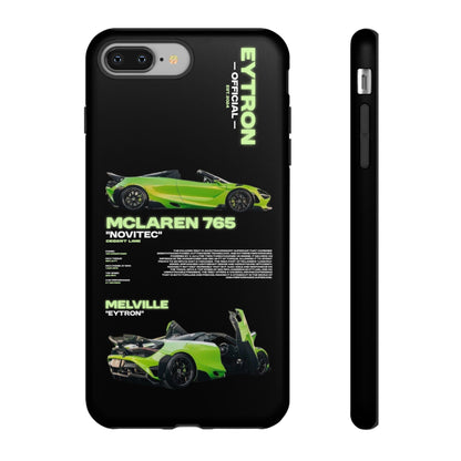 "Desert Lime" Sturdy Case