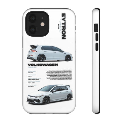 "MRK 8 R" Sturdy Case