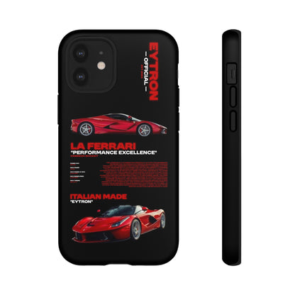 Crimson Rocket Case