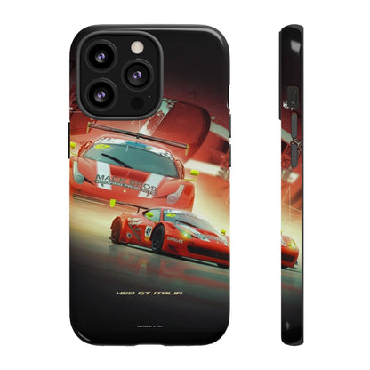 "458 GT Italia" JDM Case
