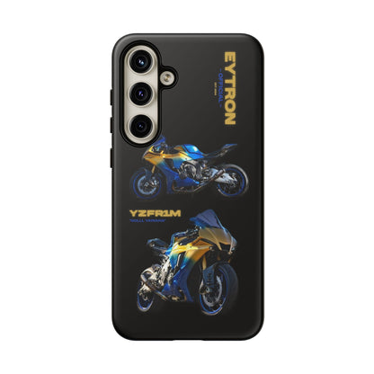"Golll Yamaha" Moto Case