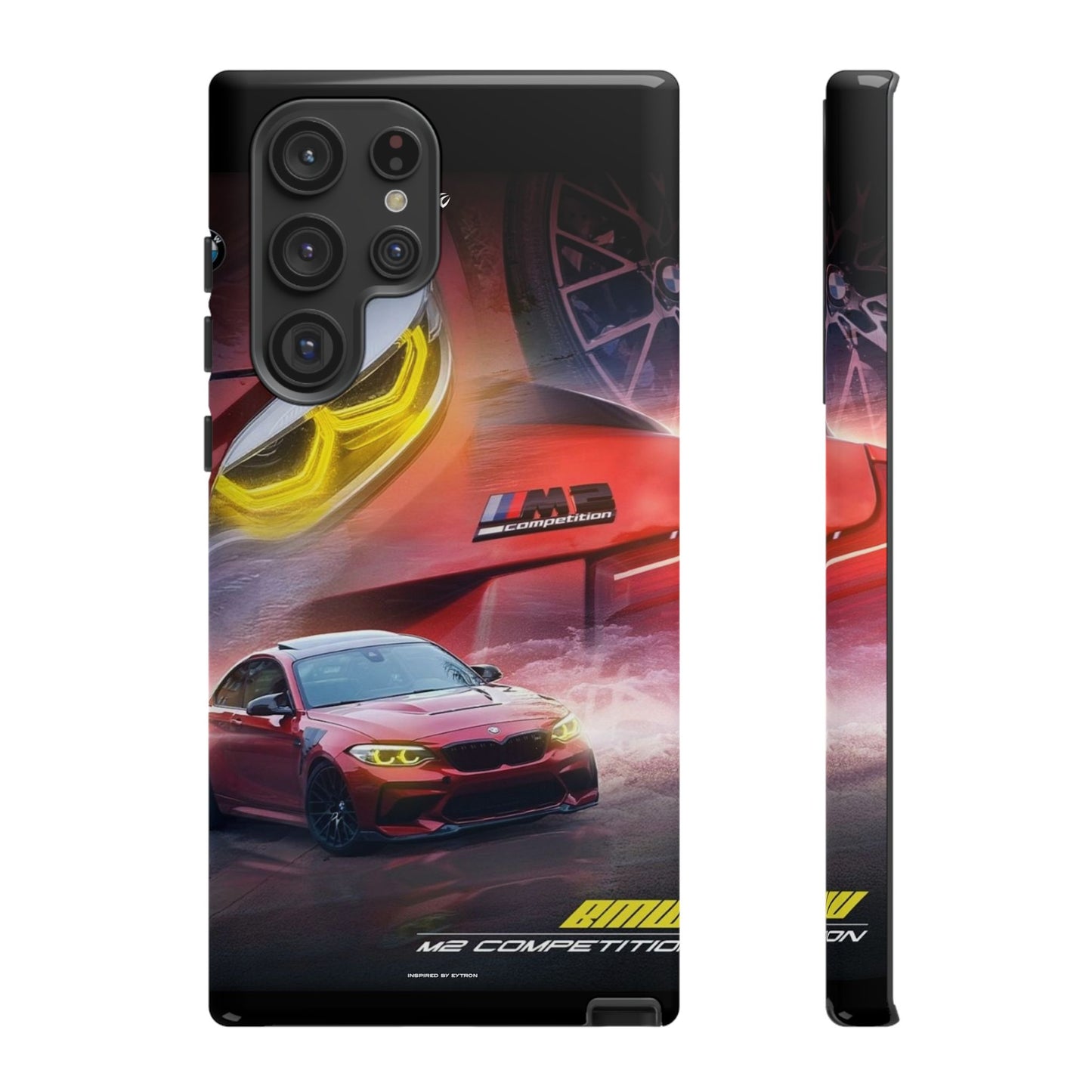 "M2 Competition" JDM Case