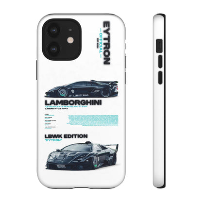 "Liberty GT Evo" Sturdy Case