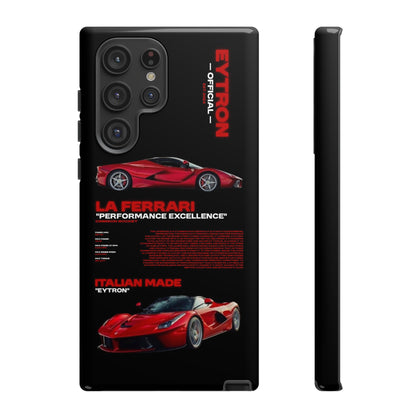Crimson Rocket Case