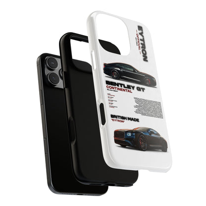 "Black Bent" Sturdy Case