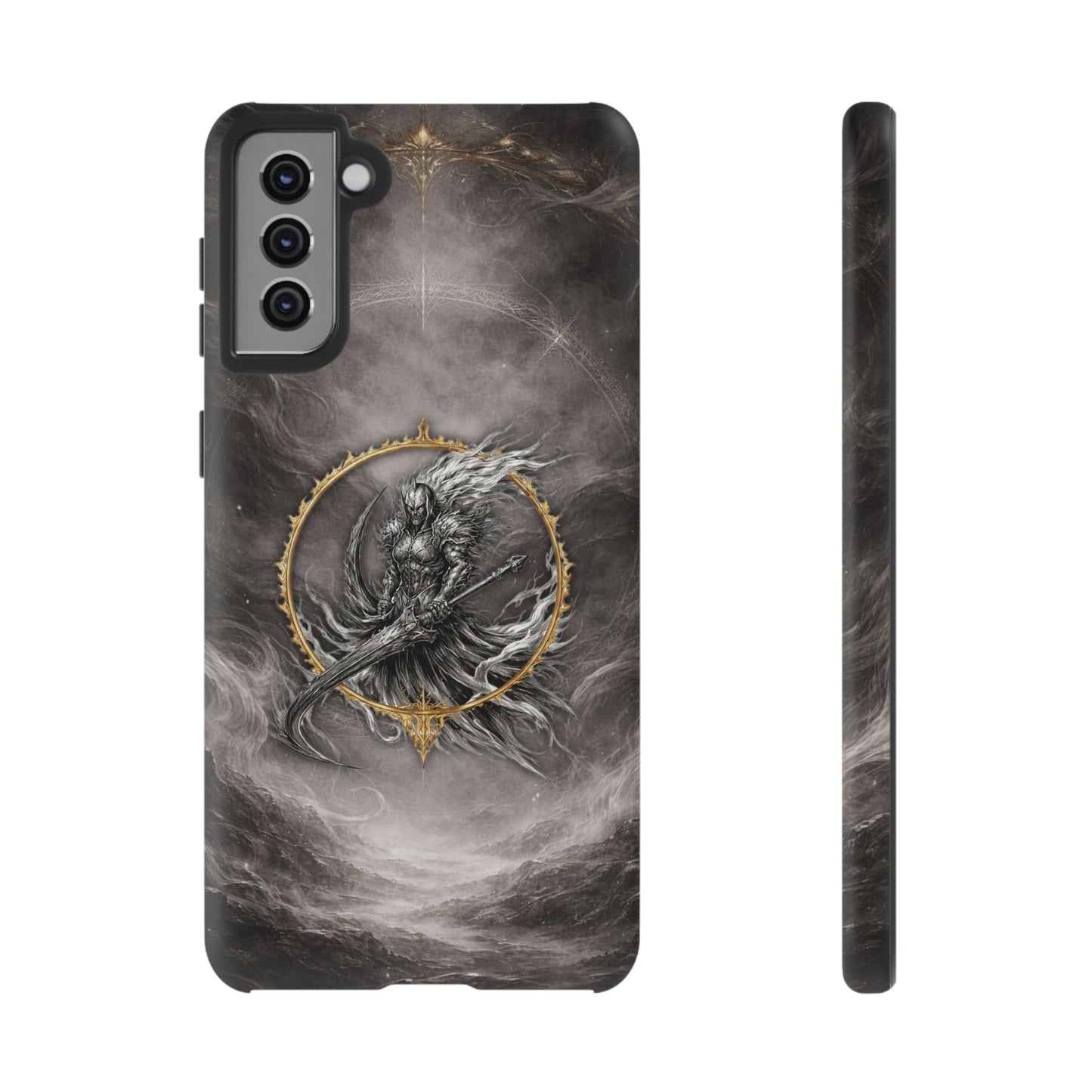 Ashen Blade Case