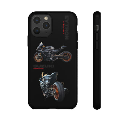 "GSXR1000R" Moto Case