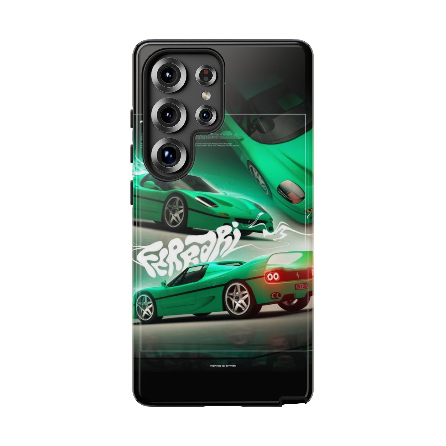 "Ferrari F50" JDM Case