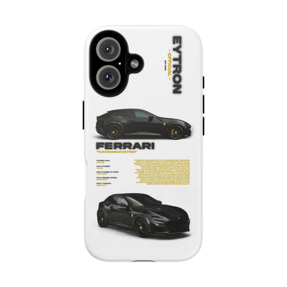 "Purosangue Esteso" Sturdy Case