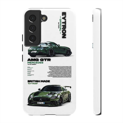 "Olive Green" Sturdy Case