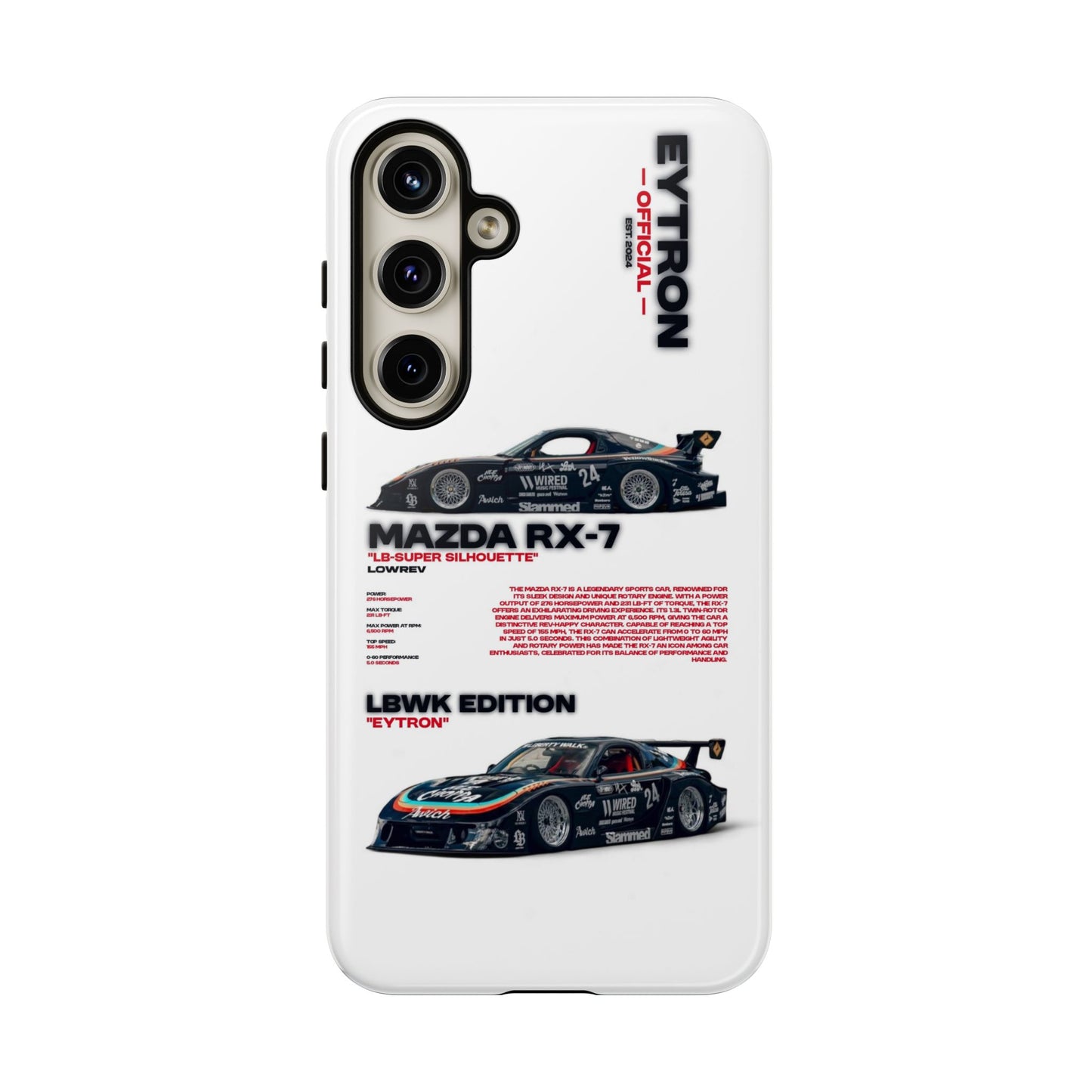 LowRev Case