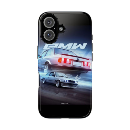 "Retro BMW" JDM Case