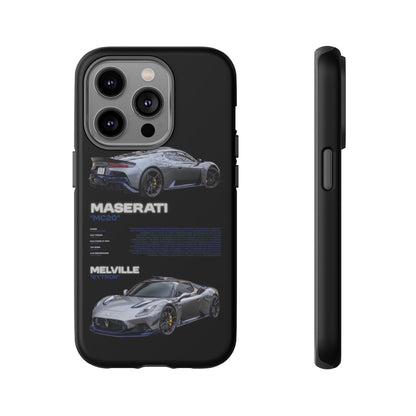 "MC20" Sturdy Case