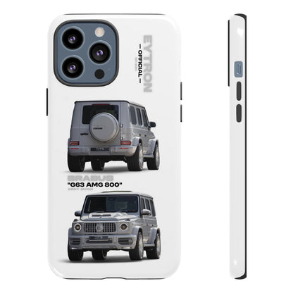"Grey Moon" Sturdy Case