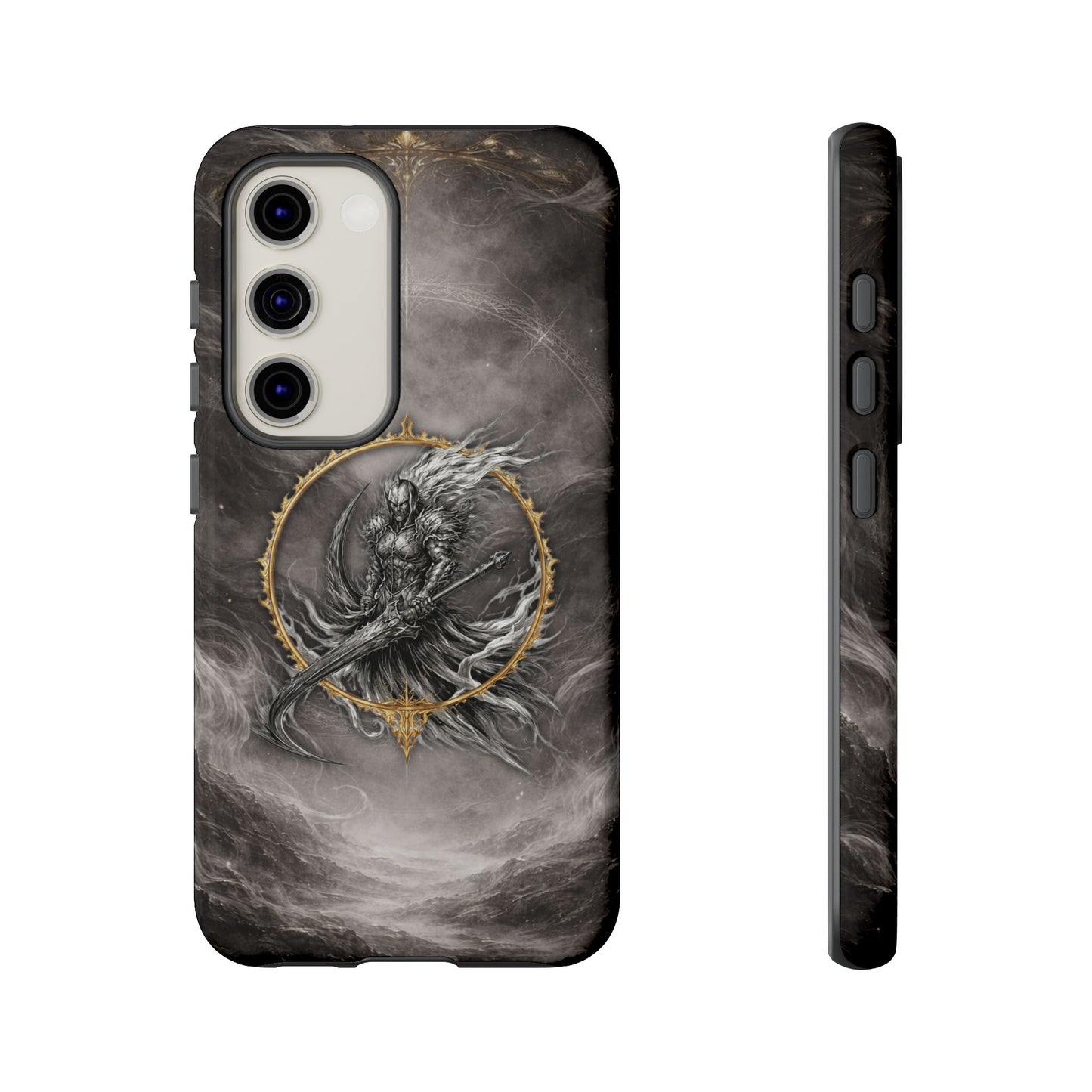 Ashen Blade Case