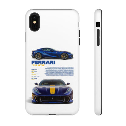 "Cerulean" Sturdy Case