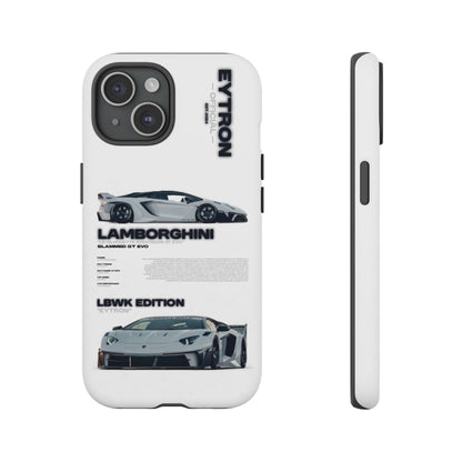 "Slammed GT Evo" Sturdy Case
